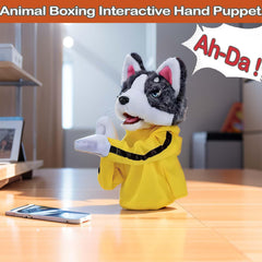 KYWYOYOU Punching puppet with sounds promotes interactive boxing fun