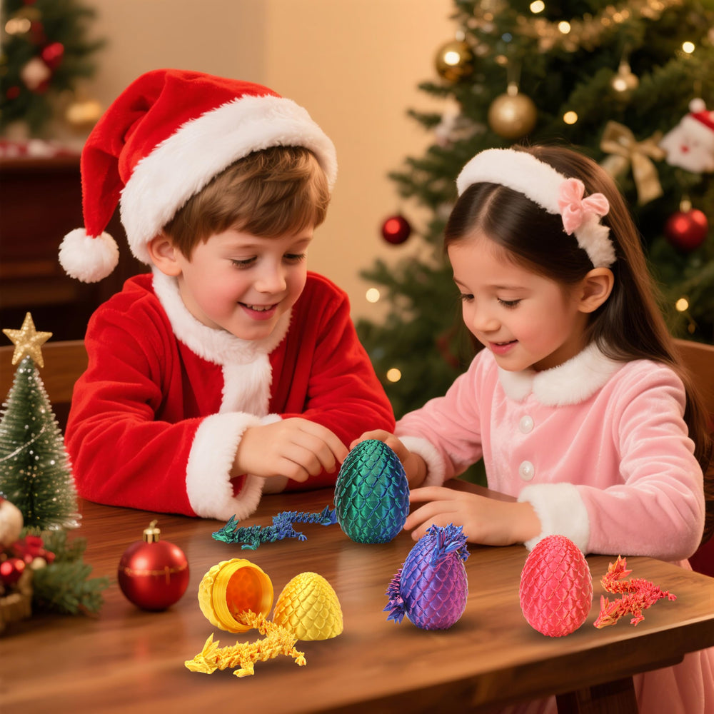 KZPPZ dragon-egg-kids-teens-gift suitable for teens and kids as fun, safe stocking stuffers