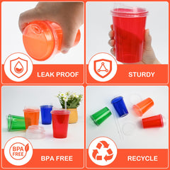 L LIKED blue 12oz kids sippy cup with lid for enthusiastic sipping.