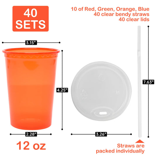 L LIKED orange 12oz sippy cup with lid supports easy lunches.