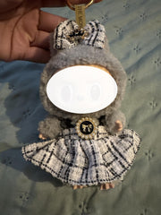 La Bubu delicate stitch finish demonstrates craft quality kids love to accessorize with.