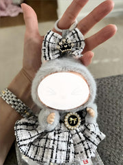 La Bubu hand-wash care keeps crochet pieces looking fresh between uses.