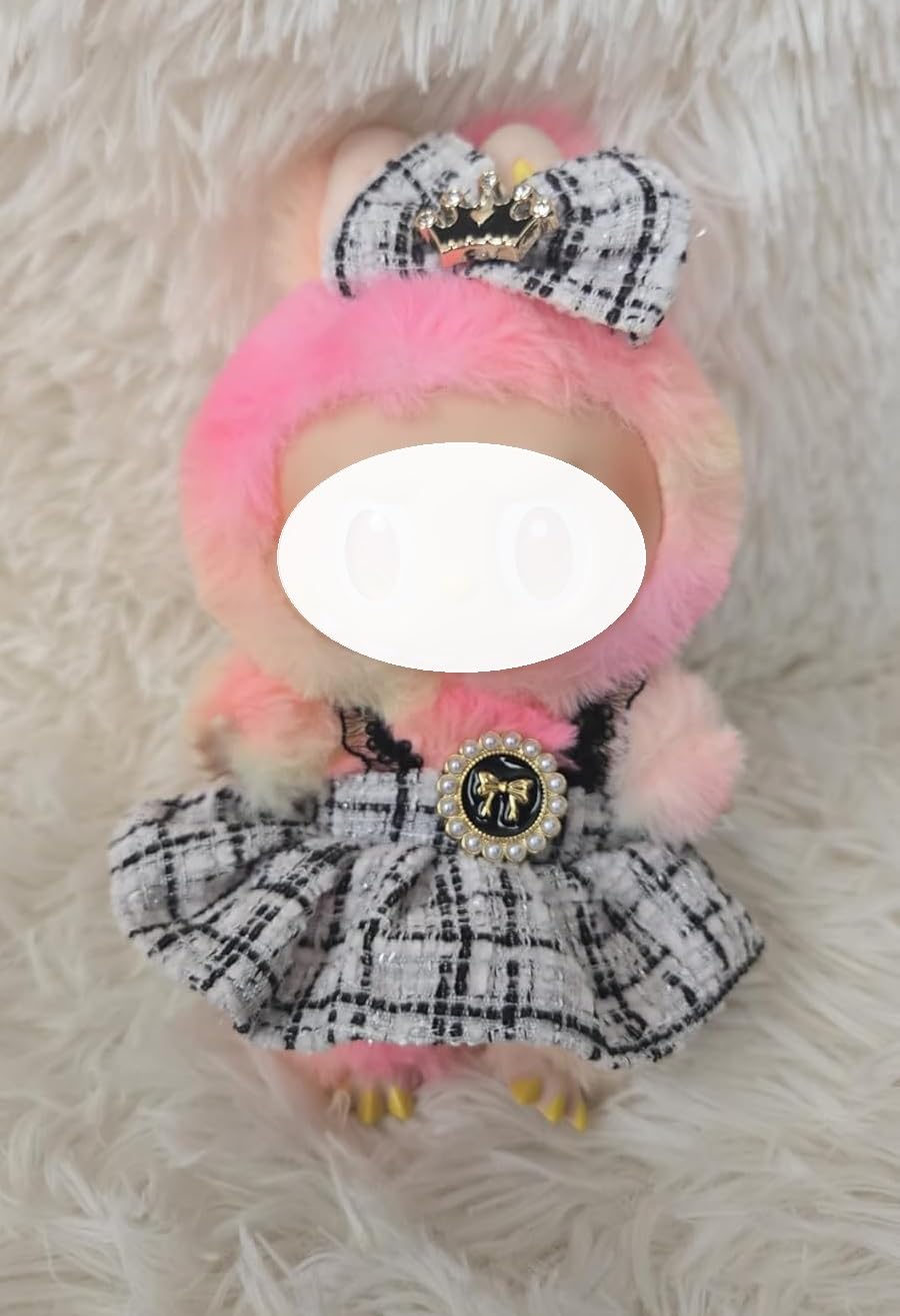 La Bubu two-piece outfit set ready-to-wear for creative storytelling.