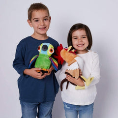 Popular farm songs from La Granja De Zenón preserve recognition.