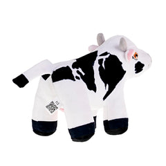 LA GRANJA DE ZENÓN Vaca Lola inspires imaginative pretend adventures.