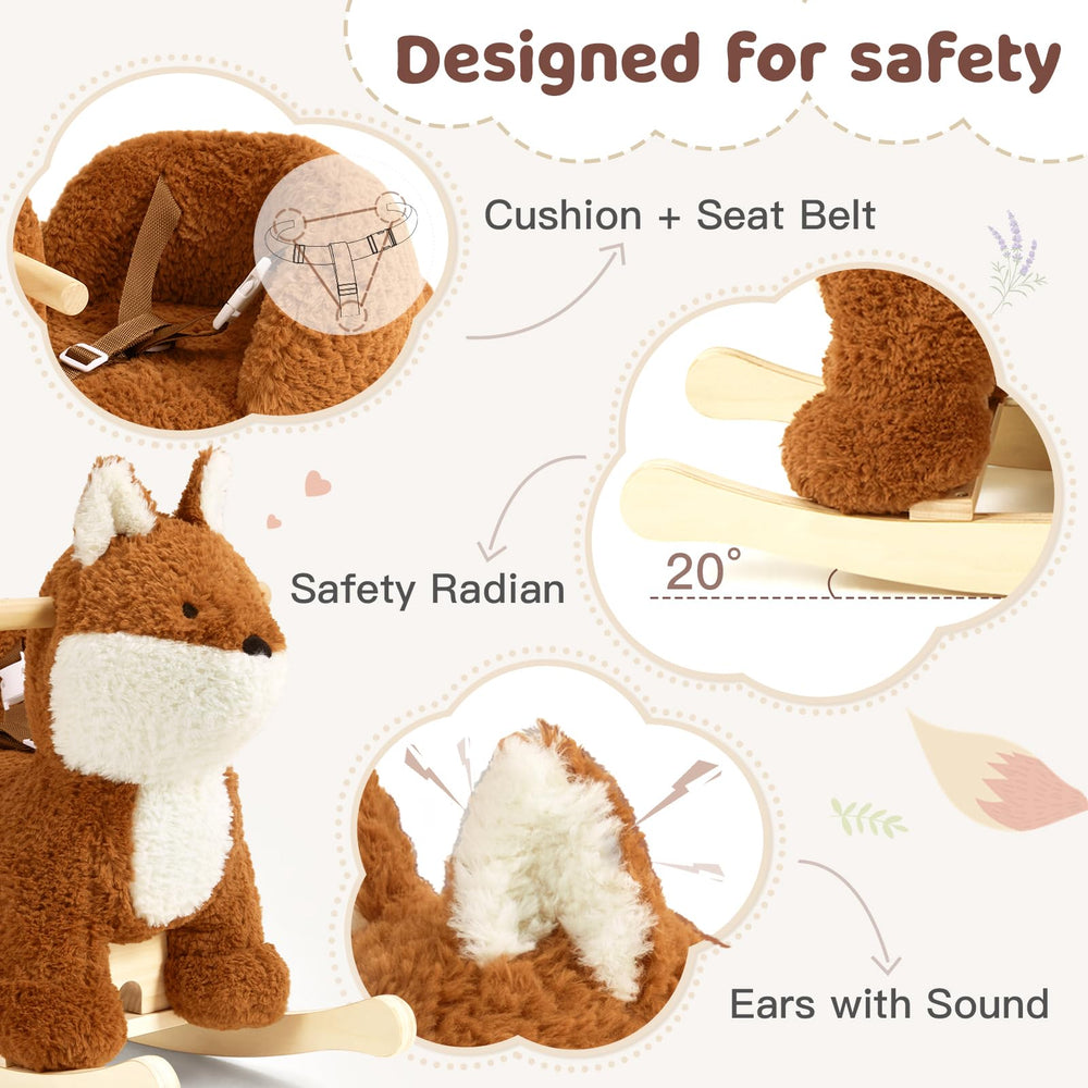 Labebe safety-certified materials meet US and EU toy standards.
