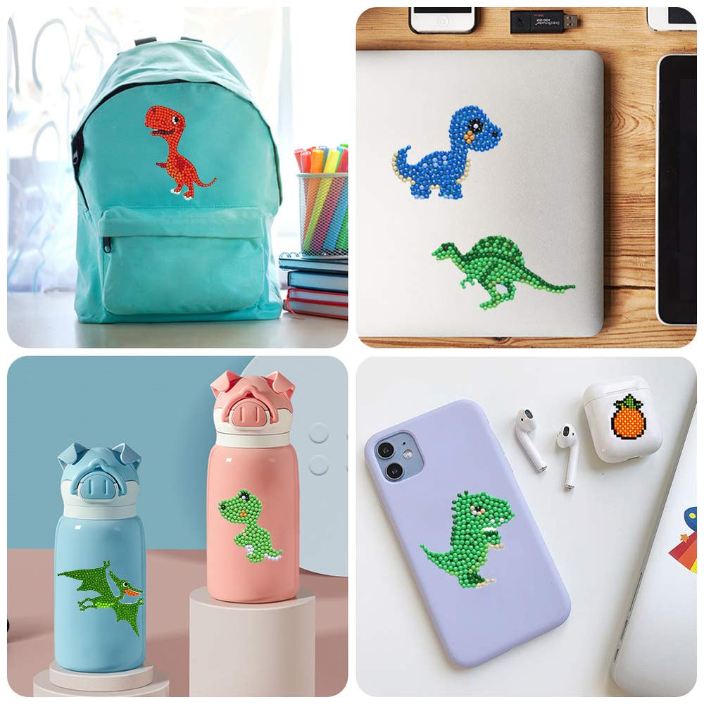 Labeol diamond art kits as a thoughtful gift for kids