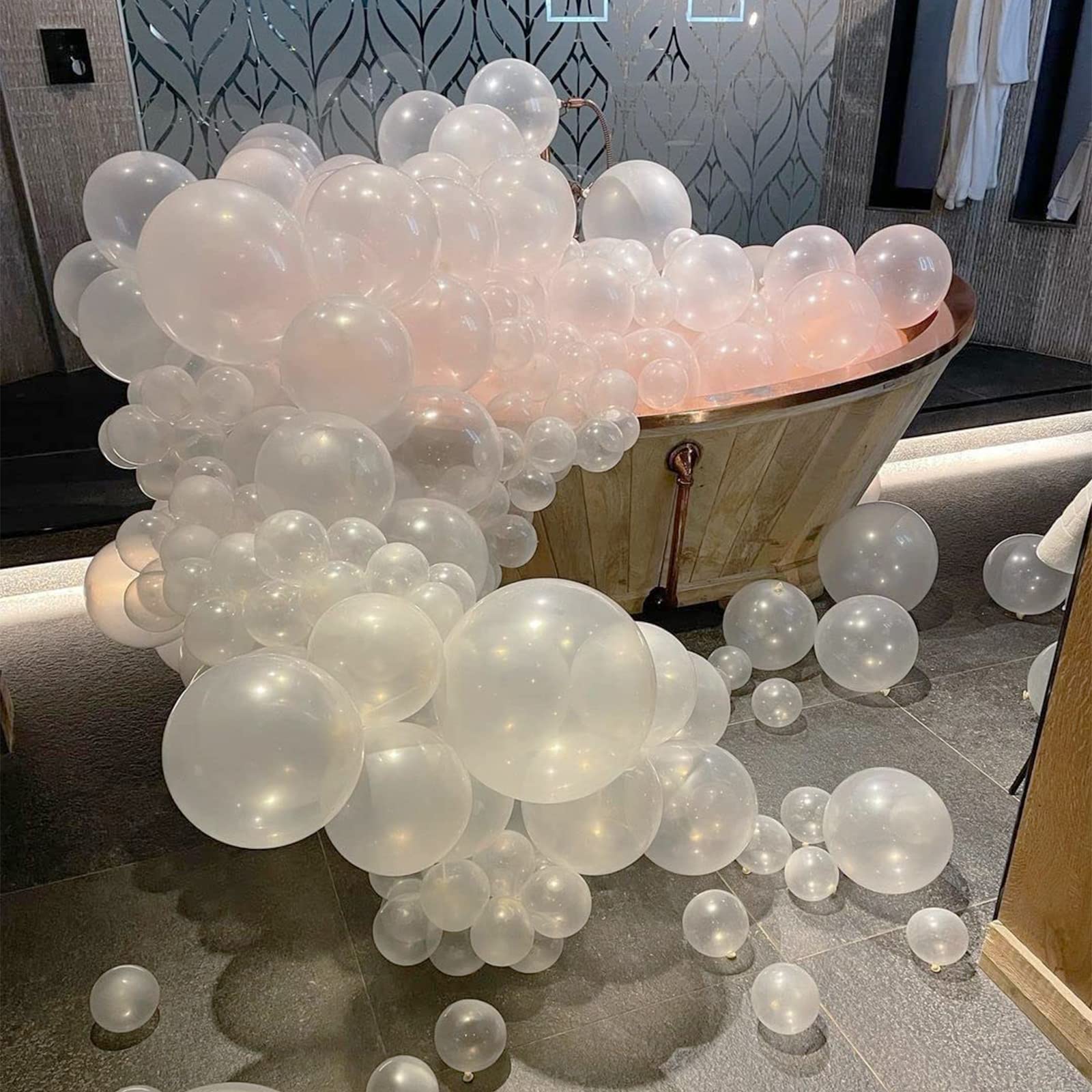 Labeol safe, non-toxic latex balloons for celebrations.