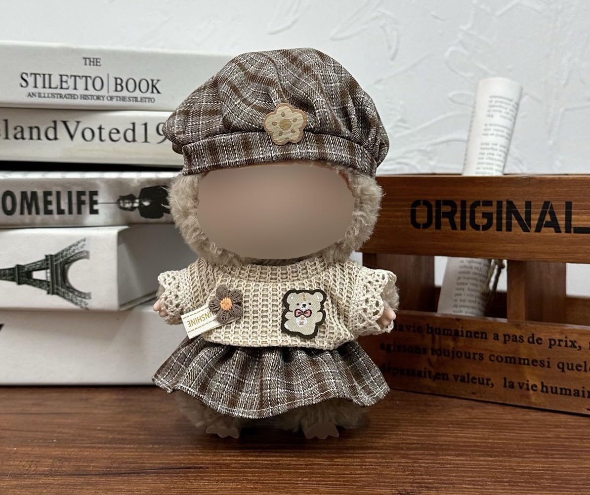 Labooboo 6-7inch accessories pack to complete looks