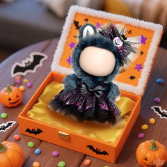 LABUBU doll accessory pack with premium styling options.