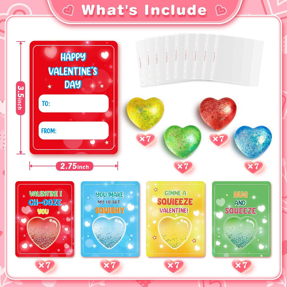 LACCHOUFEE bulk squeeze-toys for party favors, keeps children engaged throughout celebrations.