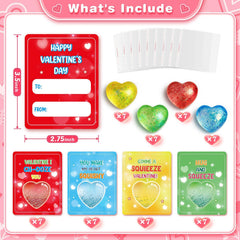 LACCHOUFEE bulk squeeze-toys for party favors, keeps children engaged throughout celebrations.