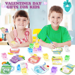 LACCHOUFEE ice cubes stretch and snap back for durable solo or group play.