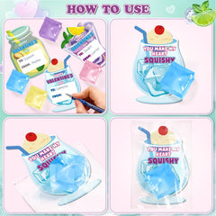 LACCHOUFEE non-toxic, BPA-free materials ensure safe, everyday kids’ fun.