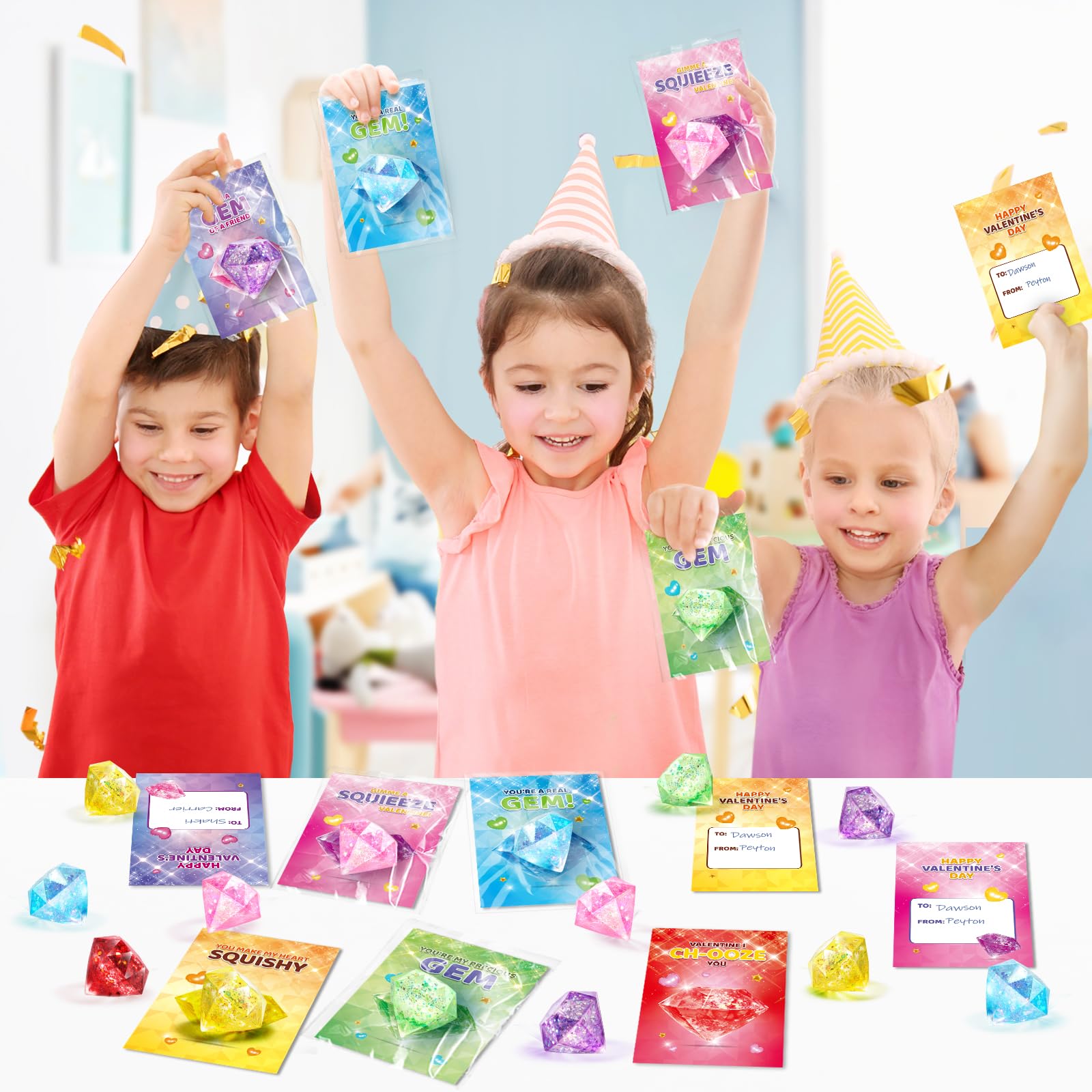 LACCHOUFEE durable play set supports creativity and social sharing.