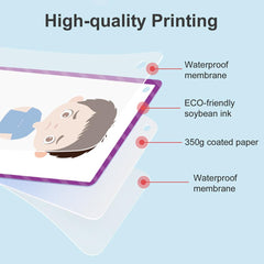 Lachilly Emotions flashcards cartoon-images design supports engaging daily practice