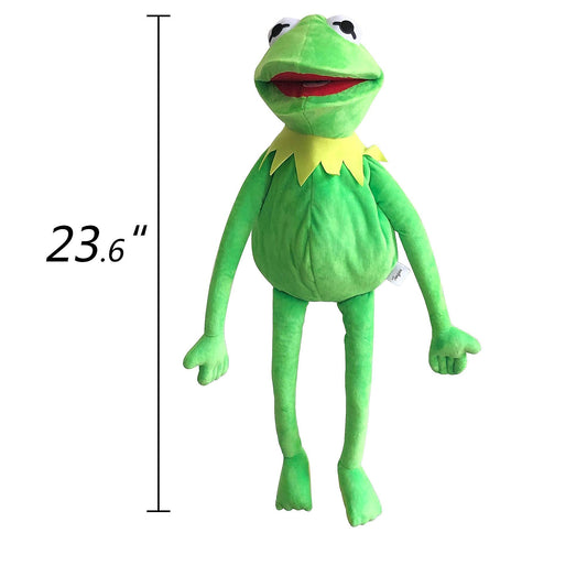 Decorative fifty-sticker set included with Lacroky puppet