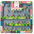 LADFAR Magnetic Maze bead sliding toy for toddlers boosts fine motor skills through hands-on play.