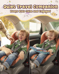LADFAR soft felt materials offer safe, durable play for active toddlers.