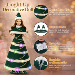 Lady Cat perfect gift for girls who love imaginative dolls