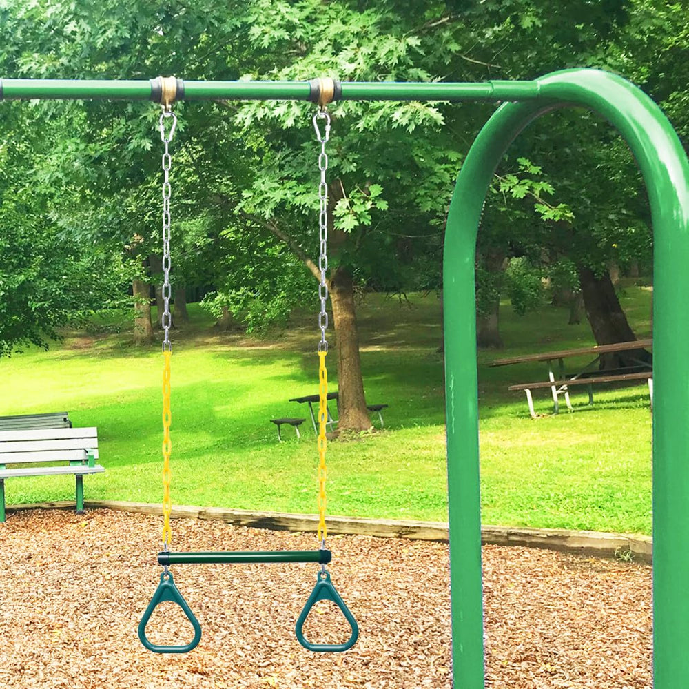 LadyRosian PE rings offer comfortable grip for kids and adults