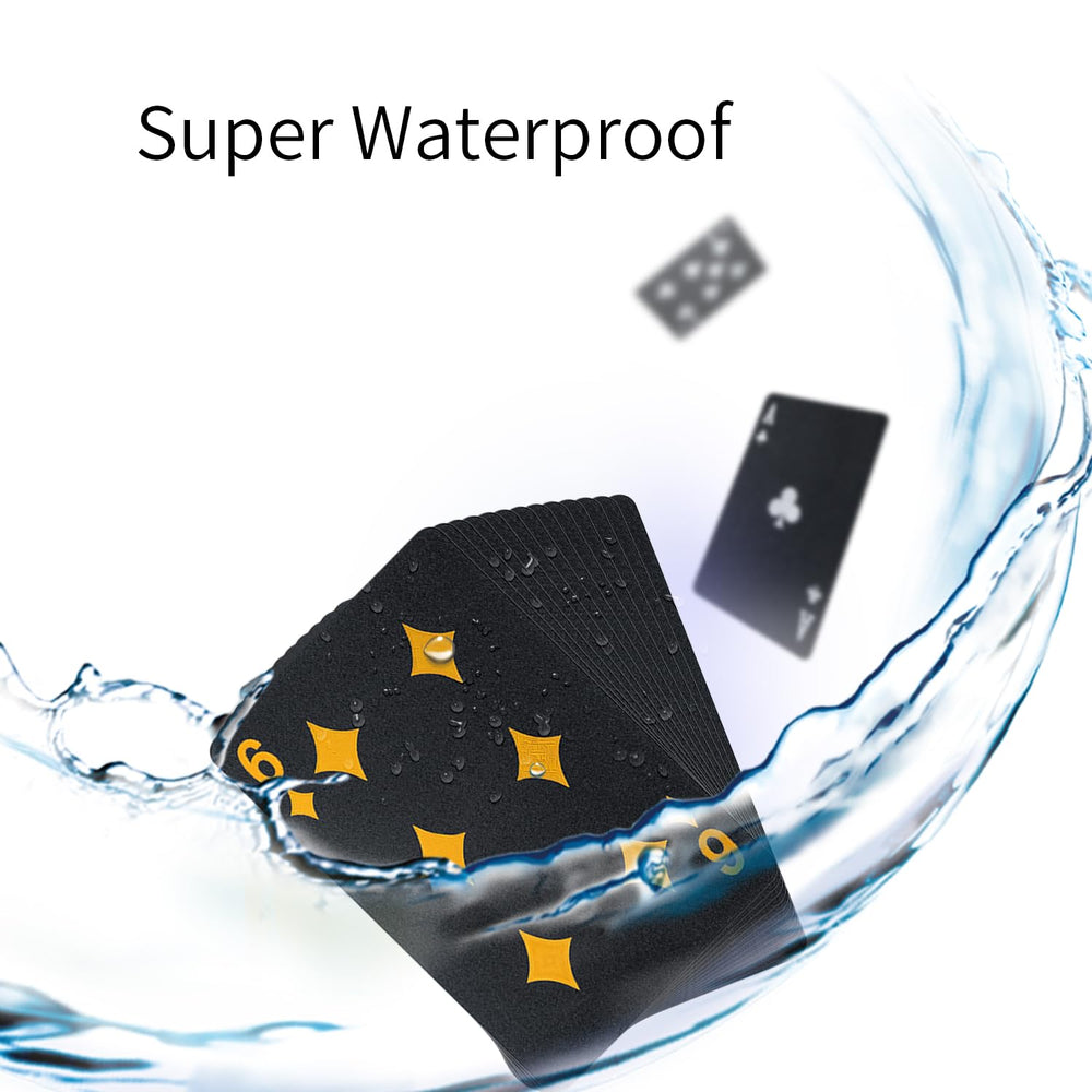 LAGEBONA Gift-ready Black Diamond poker set ideal for game nights.