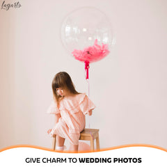 Lagarto quick setup balloons for effortless event decorating