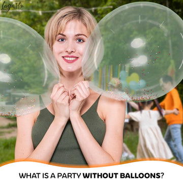 Lagarto glossy TPU material balloons add premium look to events