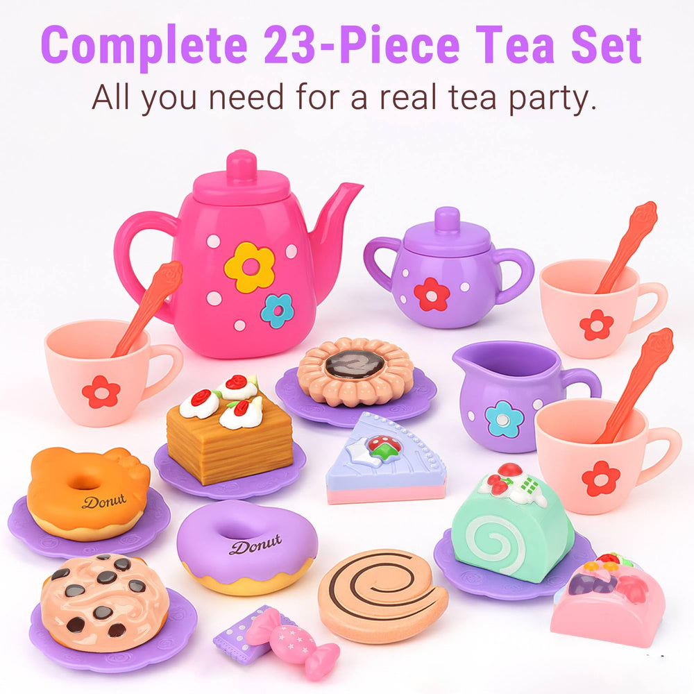 Lajeje plates designed for little hands and easy sharing.