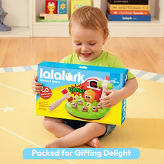 lalalark engaging game supports early learning through varied play.