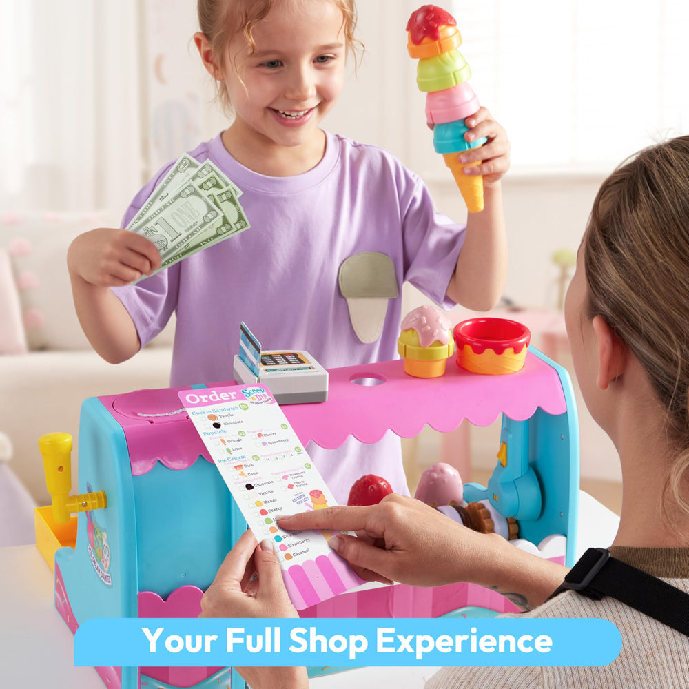 Lalalark makes a perfect gift for birthdays and holidays for kids aged 3 and up.