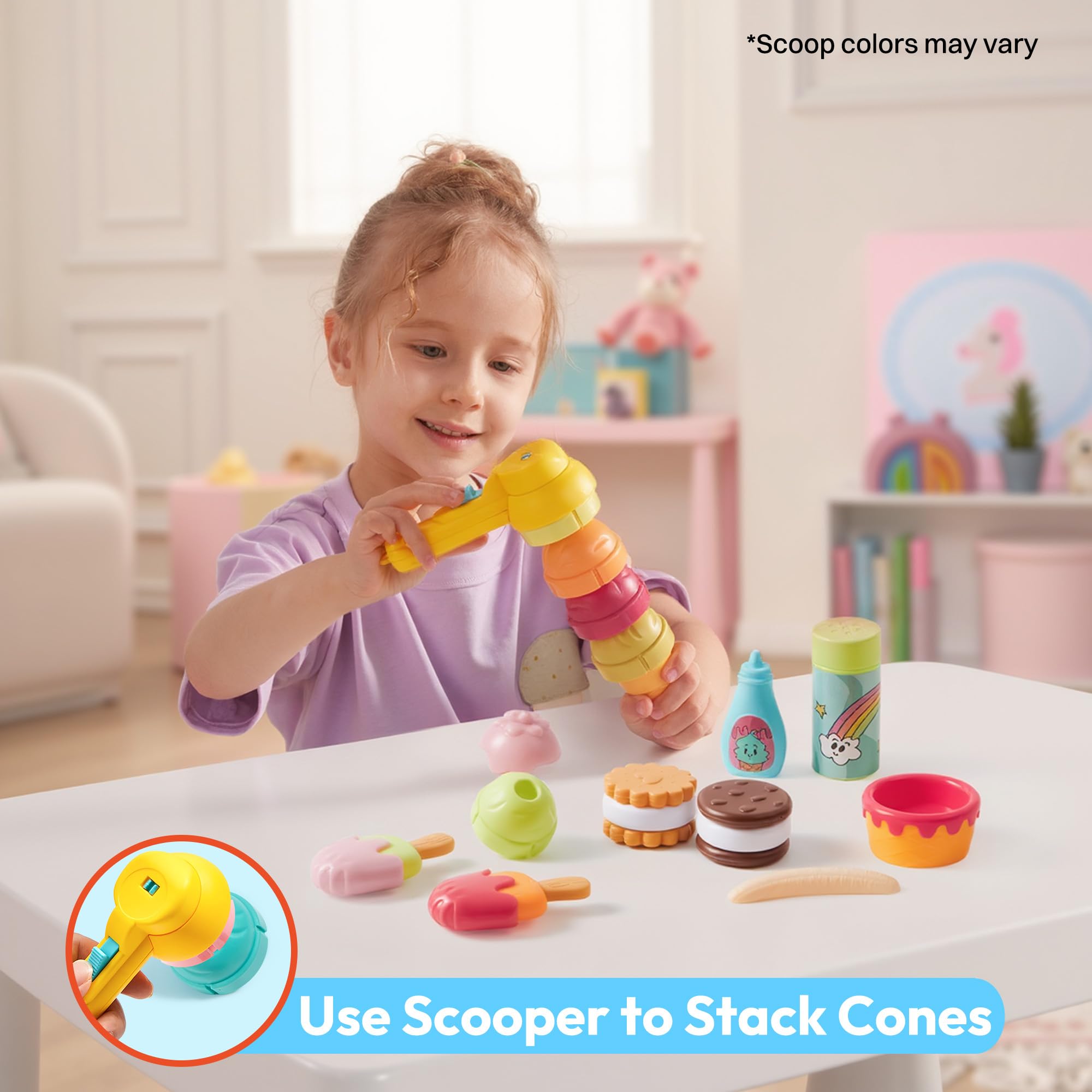 Lalalark durable, kid-friendly design supports safe, long-lasting kitchen play.