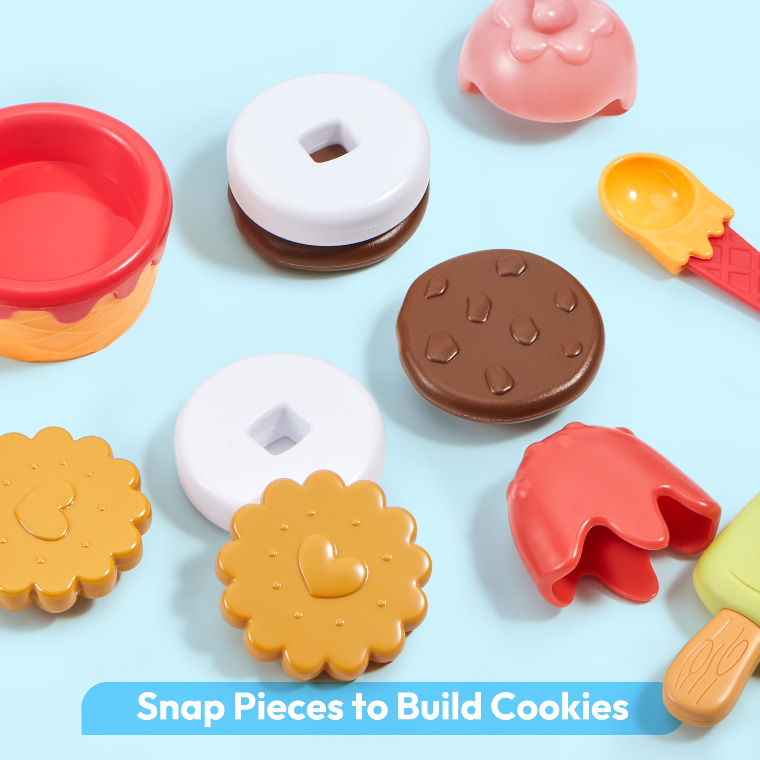 Lalalark educational toy supports motor skills and imaginative storytelling through hands-on use.