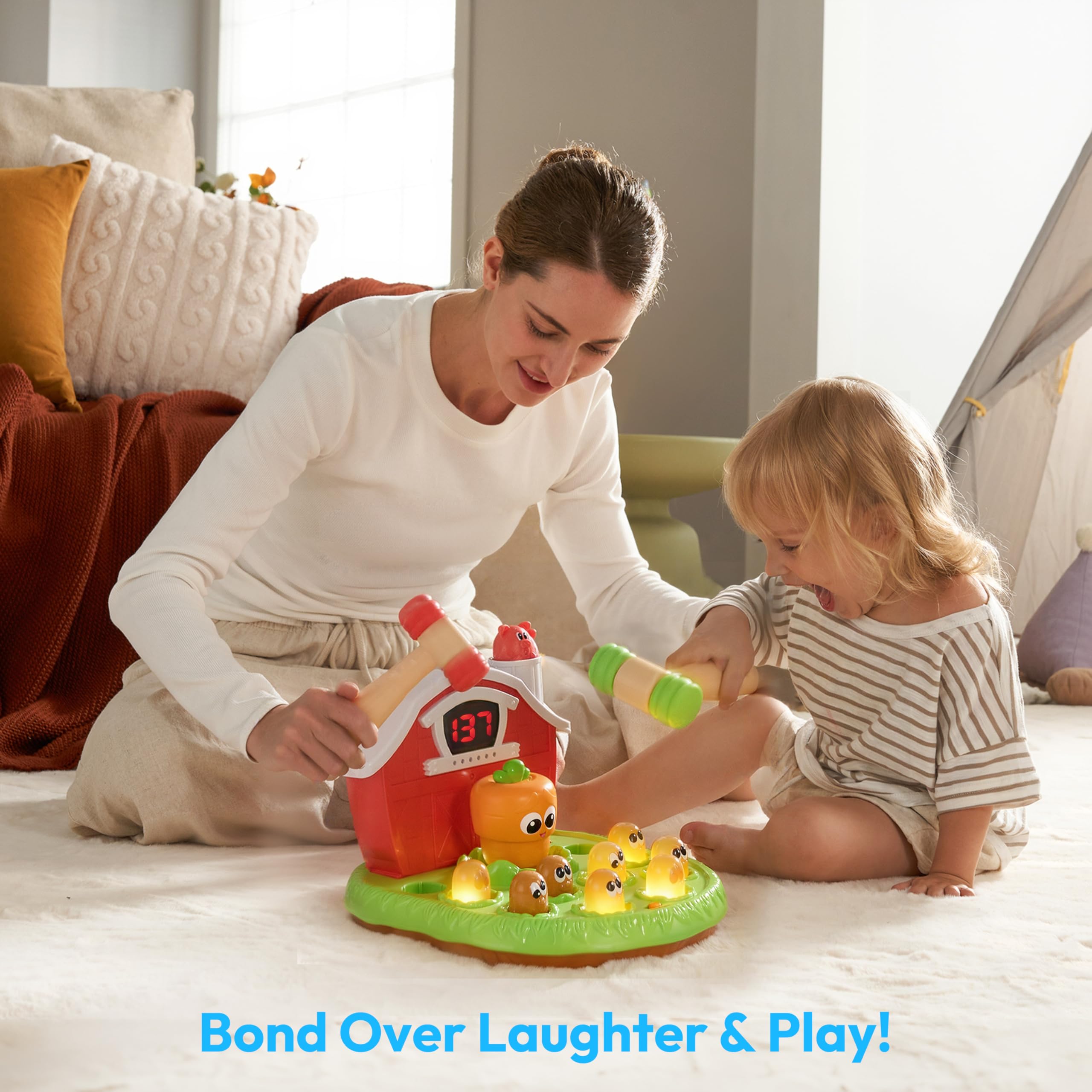 lalalark safe materials and durable design for everyday toddler use.