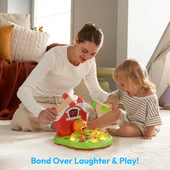 lalalark safe materials and durable design for everyday toddler use.