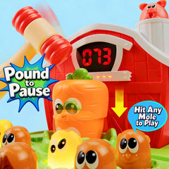 lalalark score display motivates kids with friendly feedback during play.