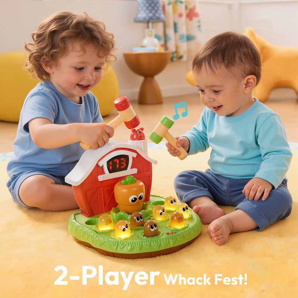lalalark toddler game with multiple modes boosts curiosity and skill development.