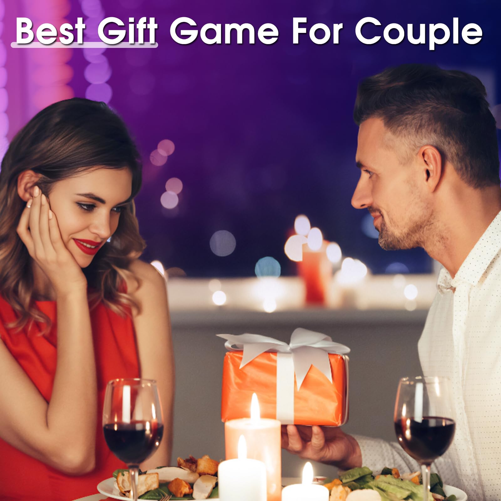 Lalamingo romantic night in setup demonstrates versatile couple friendly fun.