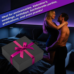 Lalamingo gift ready set ideal for weddings or anniversaries.
