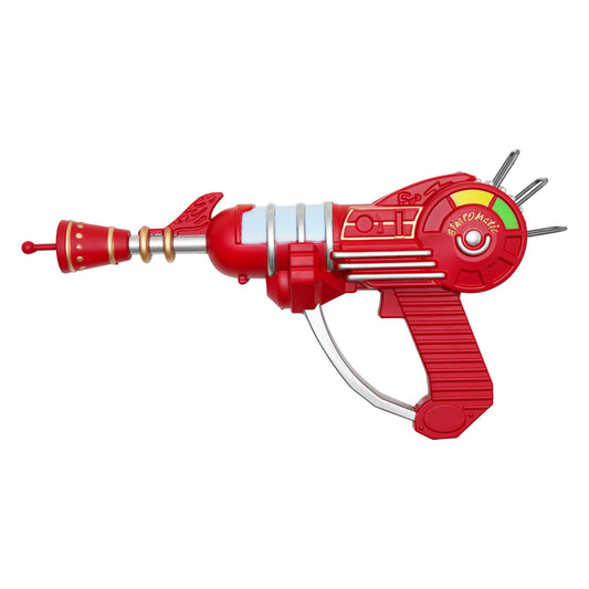 LALAPORT 16-inch foam ray gun for cosplay with bold sci-fi styling.