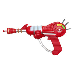 LALAPORT 16-inch foam ray gun for cosplay with bold sci-fi styling.