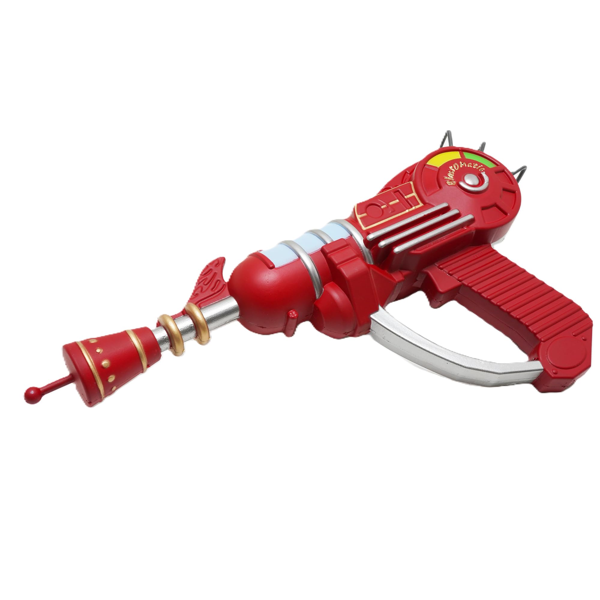 LALAPORT cosplay ray gun prop suitable for photo ops.