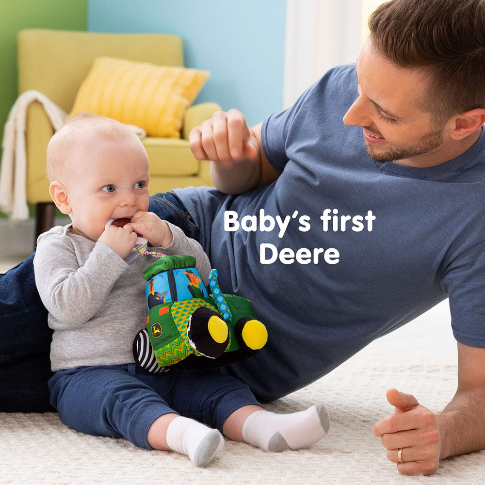 Lamaze on-the-go clip attaches to strollers, carriers, and bags for portable fun.