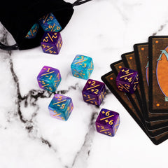 LAMJAM shimmering two-tone design adds visual flair to MTG sessions