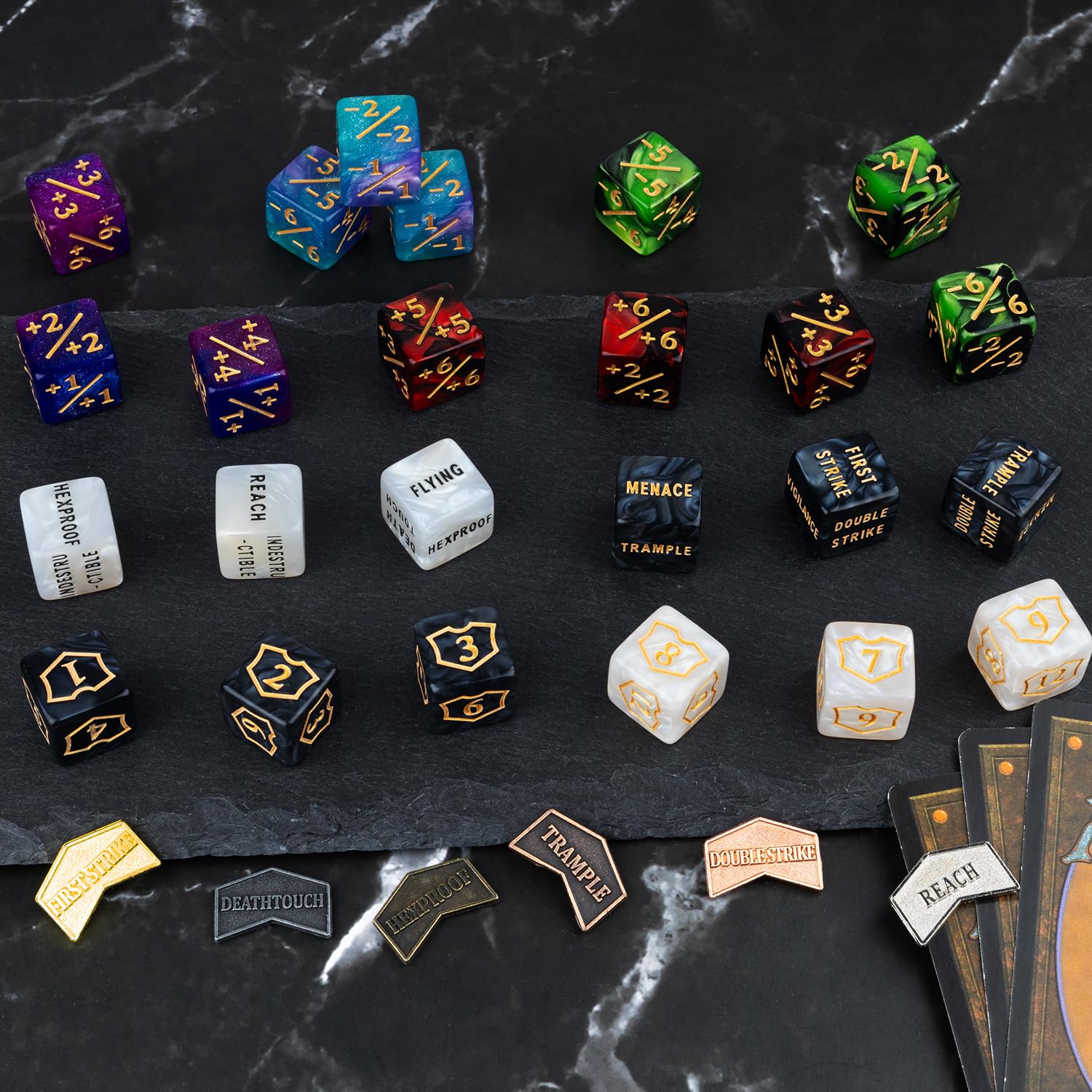 LAMJAM gaming accessory suitable for MTG and card games
