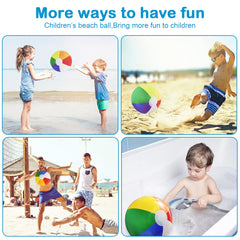 Lamnhin toddler-safe ball provides soft, easy-handling play for little hands