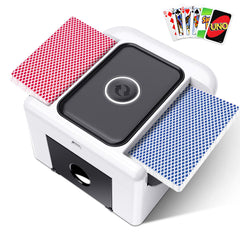 LAMZZP gift-ready packaging for the shuffler
