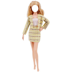 Lance Home 11.5-inch outfits for imaginative dress-up stories