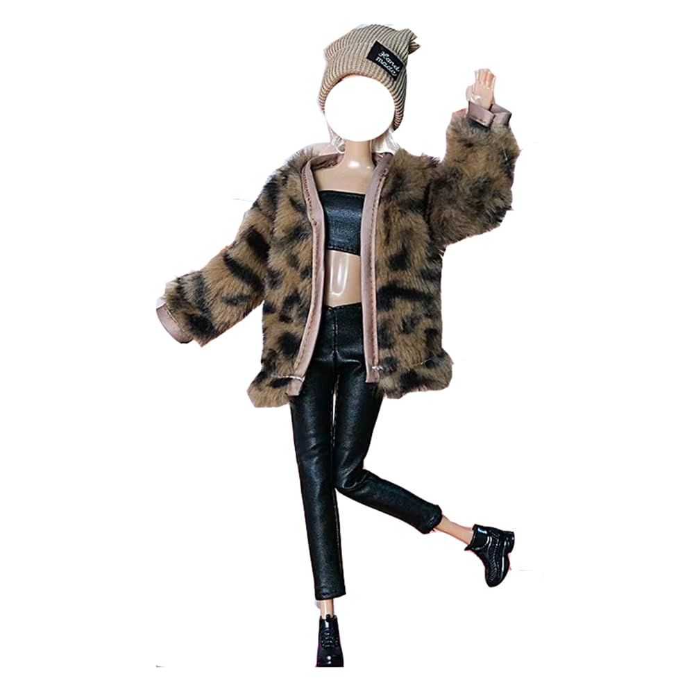 Lance Home casual doll outfits daily wear — easy mix-and-match.