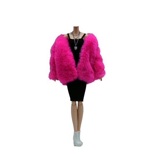 Lance Home 11.5-inch doll outfits with pants for versatile daily wear.